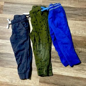 Boys 2T pants bundle